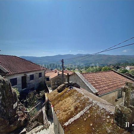 Casa Penedo Do Bento Villa Soajo Exterior photo